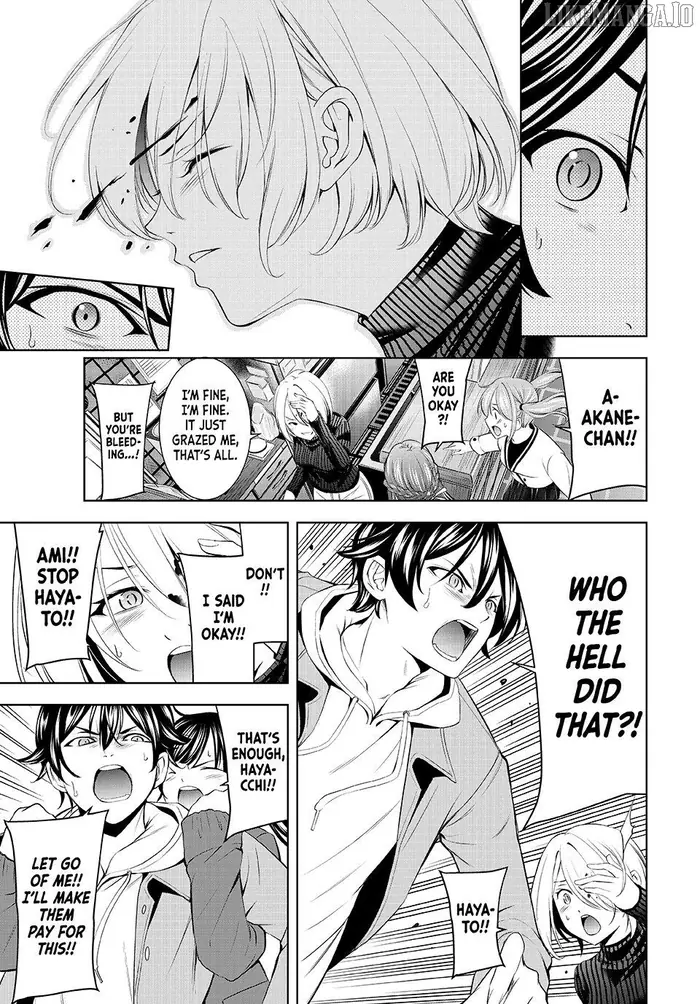 Megami no Cafe Terrace Chapter 209 image 05_optimized